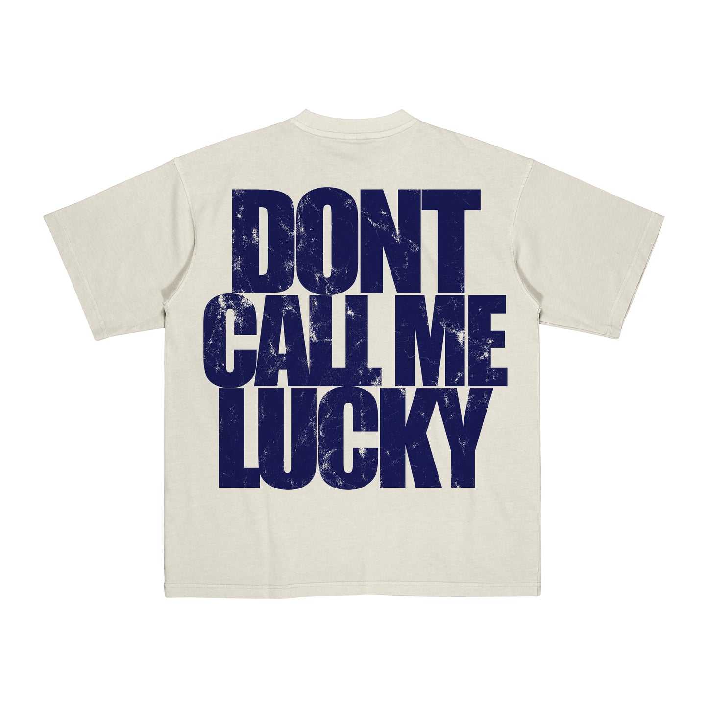 DCML "ACE BOOGIE" (CREAM)