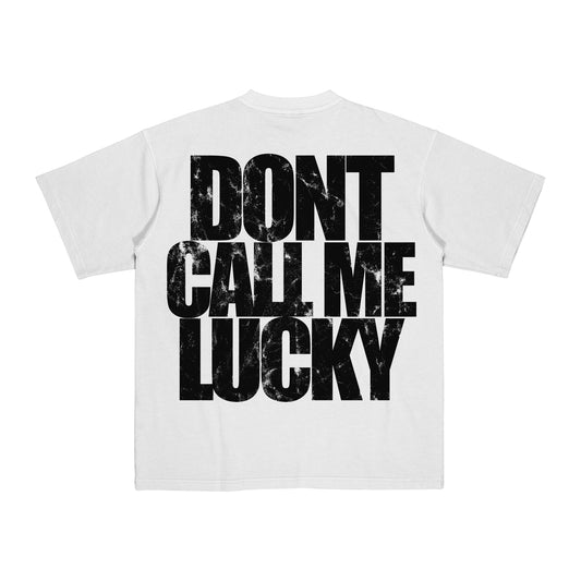 DCML "ACE BOOGIE" (WHITE)