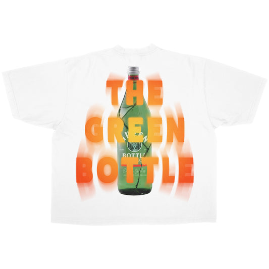 DRINK WATER "MTN VALLEY" DROP SHOULDER TEE