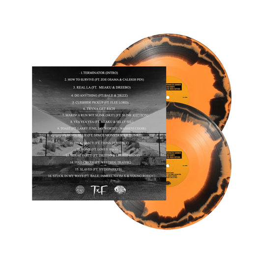 "SKANLESS SUMMERS 2" Collectors Vinyl