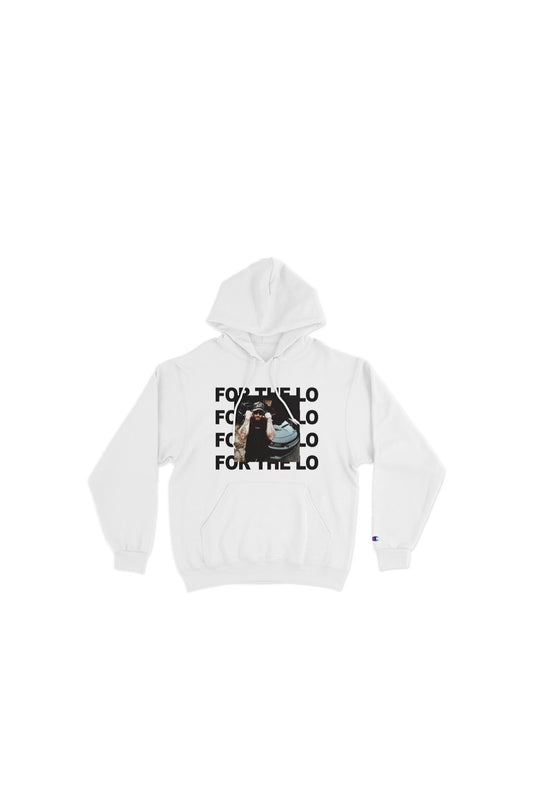 FOR THE LO. Hoodie