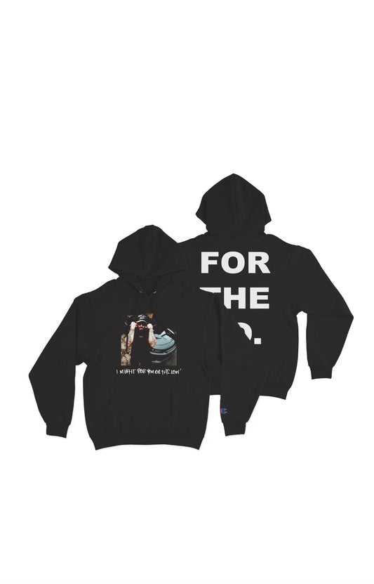 “I MIGHT ROB YOU…” Hoodie