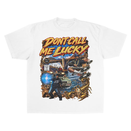 DCML COMIC WHITE