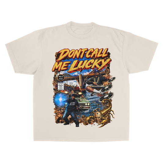 DCML COMIC CREAM