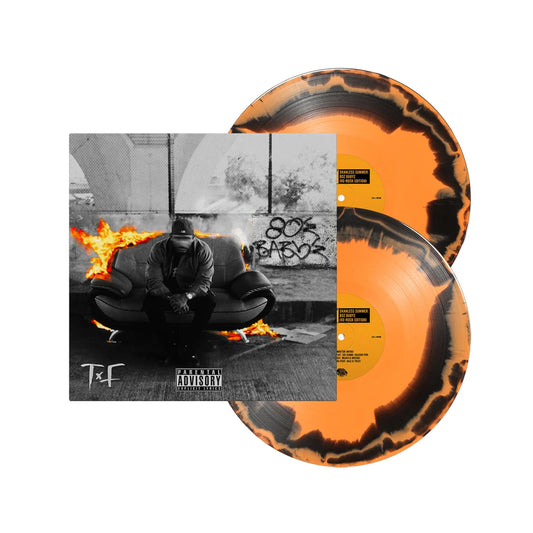 "SKANLESS SUMMERS 2" Collectors Vinyl