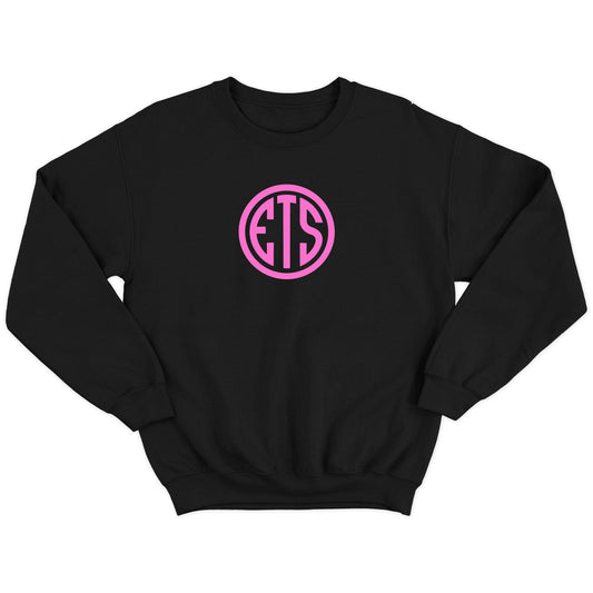 ETS CREWNECK (PINK)