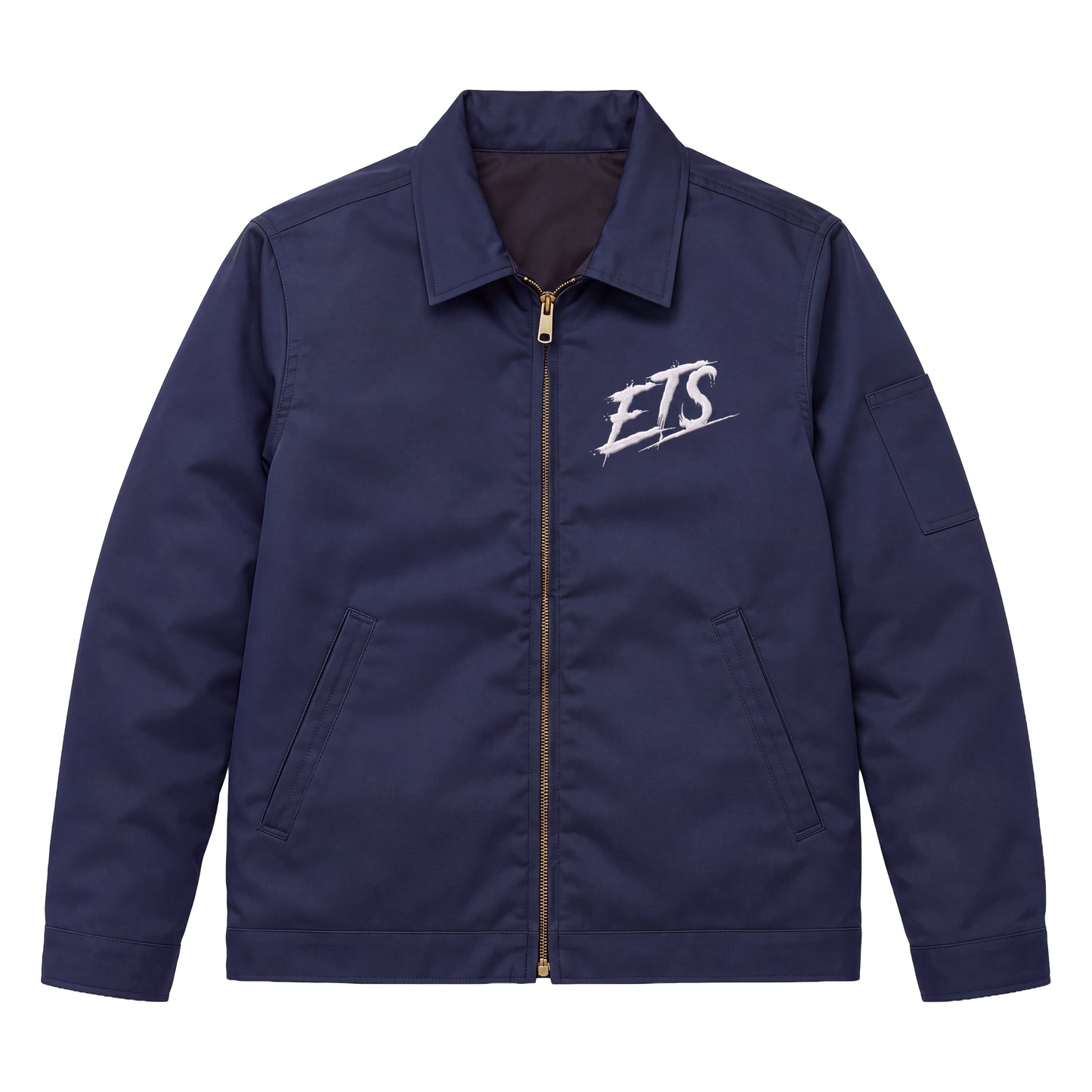 "ETS" CLASSIC DIKCIE JAKCET (Navy)