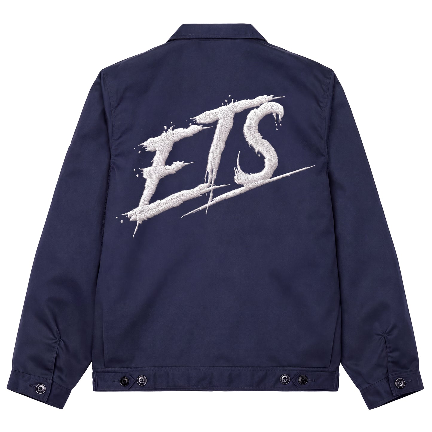 "ETS" CLASSIC DIKCIE JAKCET (Navy)