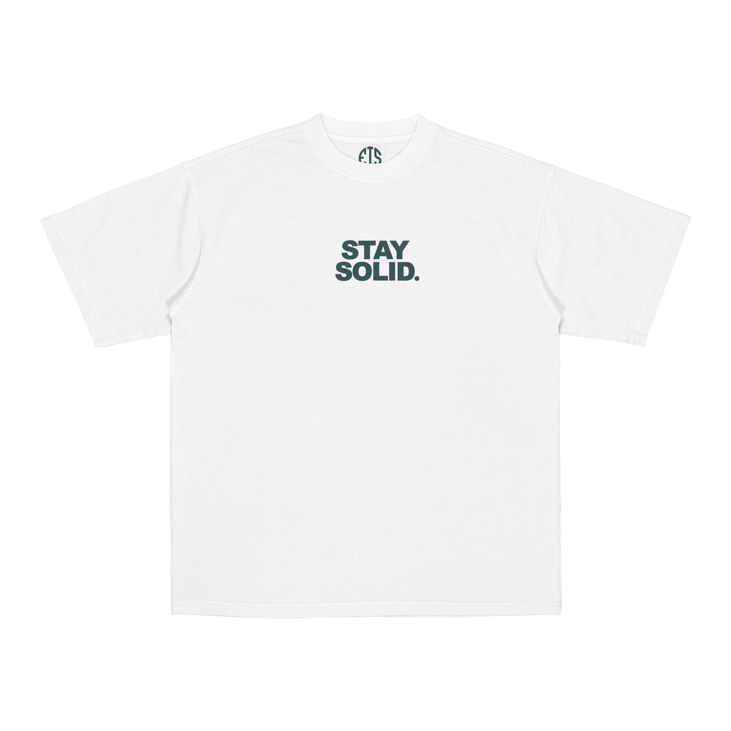 STAY SOLID TEE