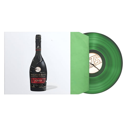 "THE GREEN BOTTLE" Collectors Vinyl