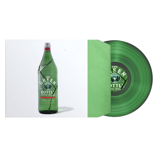 "THE GREEN BOTTLE" Collectors Vinyl